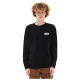 Emerson Ανδρική μακρυμάνικη μπλούζα Men's Logo L/S T-Shirt